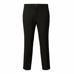 Ann Taylor Devin Fit Black Stretch Trousers 8 Tall 
New Career Wardrobe $89